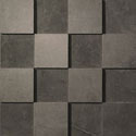 Atlas Concorde Marvel Floor design grey mosaico 3D 30x30