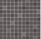 Ragno Trend antracite mosaico 2,5x2,5 cm