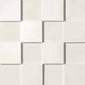Atlas Concorde Marvel Floor design moon mosaico 3D 30x30