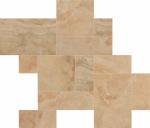 Atlas Concorde Sunrock bourgogne sand multiformato 120x120