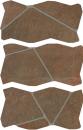 Atlas Concorde Trek forest brown palladiana mix 3 grip 30x60