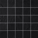 Casalgrande Padana Lavagna mosaico nera 8x8