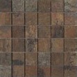 Apavisa Xtreme copper lappato mosaico 5x5
