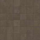 Apavisa Microcement brown lappato mosaico 5x5